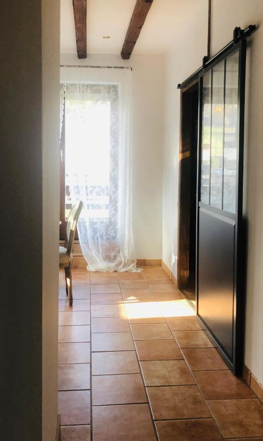 La Maison D'Ange Le Hohwald Εξωτερικό φωτογραφία