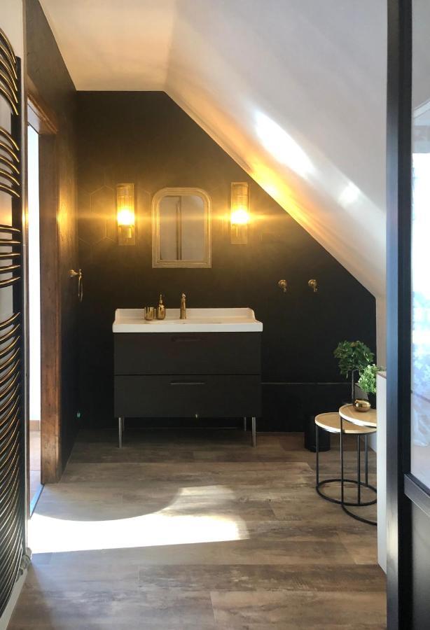 La Maison D'Ange Le Hohwald Εξωτερικό φωτογραφία